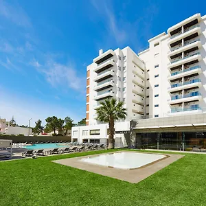 Hotel Alcazar &, Monte Gordo